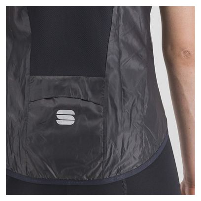 Gilet Femme Sportful Hot Pack Easylight Noir