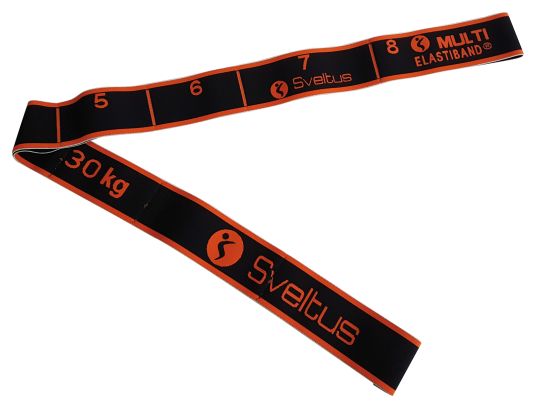Multi elastiband Sveltus 30kg