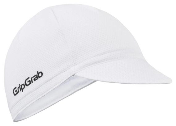 Casquette GripGrab Lightweight Summer Blanc