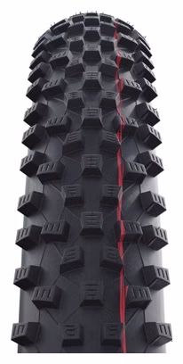 Pneu VTT Schwalbe Rocket Ron 20 Tubeless Souple Super Race Addix Speed