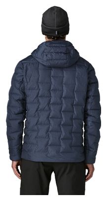 Doudoune Patagonia Durable Down Hoody Bleu Homme