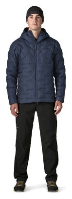 Doudoune Patagonia Durable Down Hoody Bleu Homme