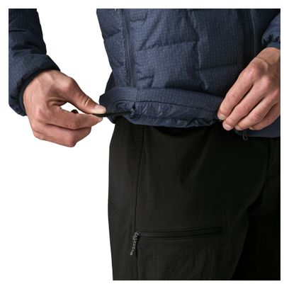 Doudoune Patagonia Durable Down Hoody Bleu Homme