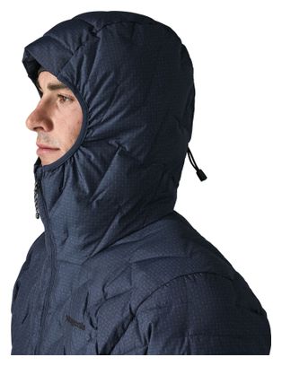 Doudoune Patagonia Durable Down Hoody Bleu Homme