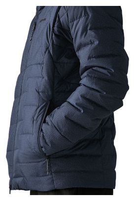 Doudoune Patagonia Durable Down Hoody Bleu Homme