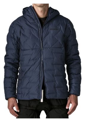 Doudoune Patagonia Durable Down Hoody Bleu Homme