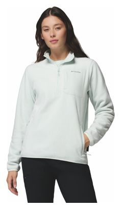 Columbia Pacific Arch 200 1/2 Zip Fleecejacke für Damen, grau