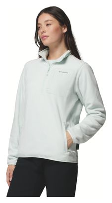 Columbia Pacific Arch 200 1/2 Zip Fleecejacke für Damen, grau