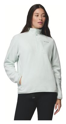 Columbia Pacific Arch 200 1/2 Zip Fleecejacke für Damen, grau