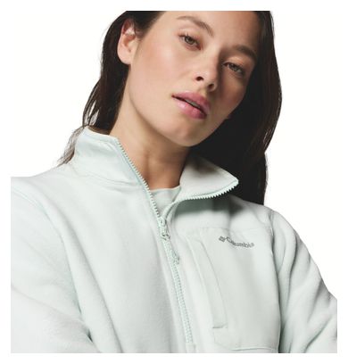 Columbia Pacific Arch 200 1/2 Zip Fleecejacke für Damen, grau
