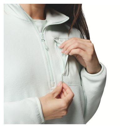 Columbia Pacific Arch 200 1/2 Zip Fleecejacke für Damen, grau