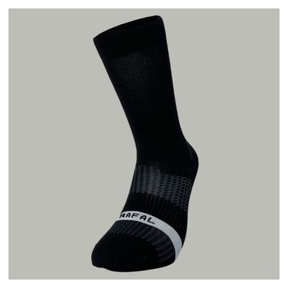 Unissexe Rafal Classic Socks Nero
