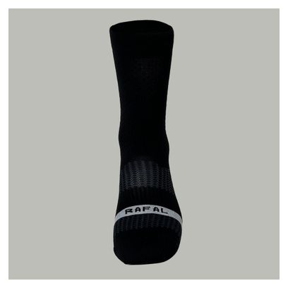 Unissexe Rafal Classic Socks Nero