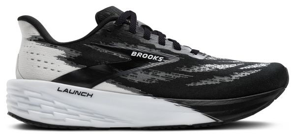 Chaussures Running Brooks Launch 11 Noir/Blanc Homme