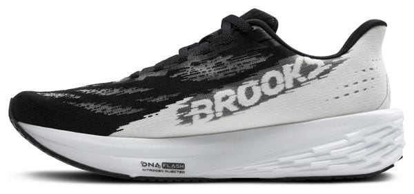 Chaussures Running Brooks Launch 11 Noir/Blanc Homme