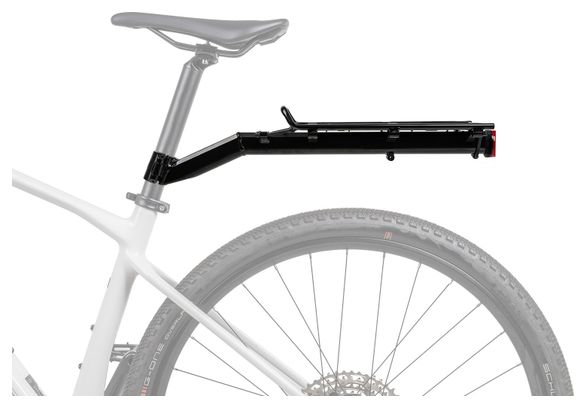 Portaequipajes Topeak MTX BeamRack II (tipo A) Negro