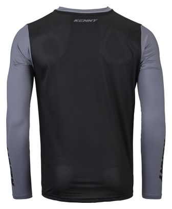 Kenny Prolight Adult Solid Grey Trui met lange mouwen
