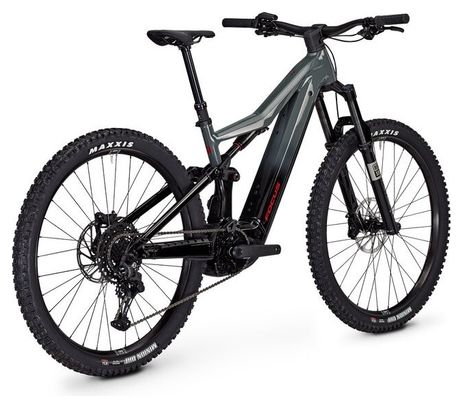 Focus JAM² 6.7 Elektrische MTB Shimano Cues 10S 800Wh 29'' Grijs 2025