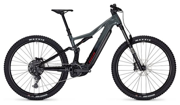 Focus JAM² 6.7 Elektrische MTB Shimano Cues 10S 800Wh 29'' Grijs 2025