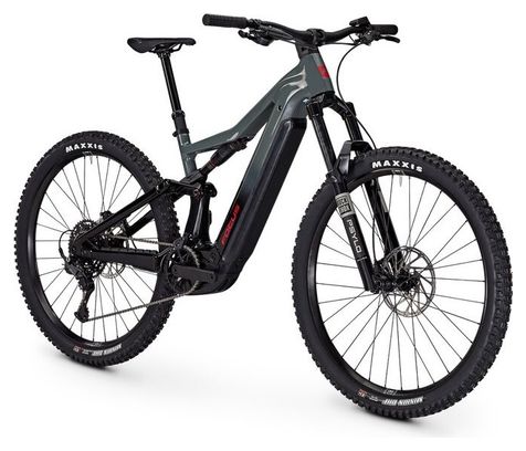Focus JAM² 6.7 Elektrische MTB Shimano Cues 10S 800Wh 29'' Grijs 2025