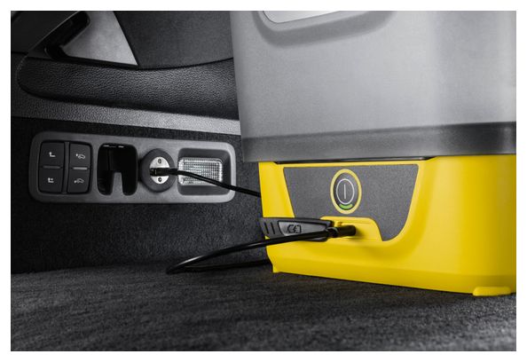 Kärcher Wash Station Mobile Cleaner OC 4 + Adventure (con batteria)