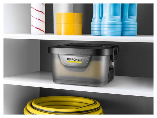 Kärcher Wash Station Mobile Cleaner OC 4 + Adventure (con batteria)
