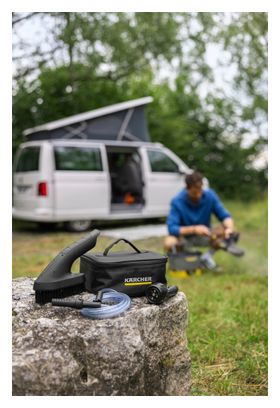 Kärcher Wash Station Mobile Cleaner OC 4 + Adventure (con batteria)