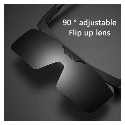 Lunettes de soleil Verres clairs anti-vent pour homme et femme - vert