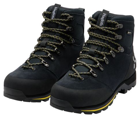 Botas de senderismo Haglöfs Incline GTX Mid Negras