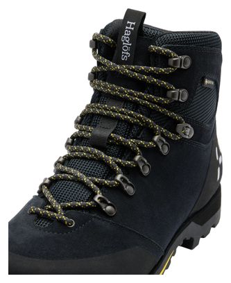 Botas de senderismo Haglöfs Incline GTX Mid Negras