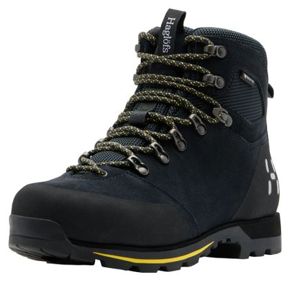 Botas de senderismo Haglöfs Incline GTX Mid Negras
