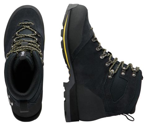 Botas de senderismo Haglöfs Incline GTX Mid Negras