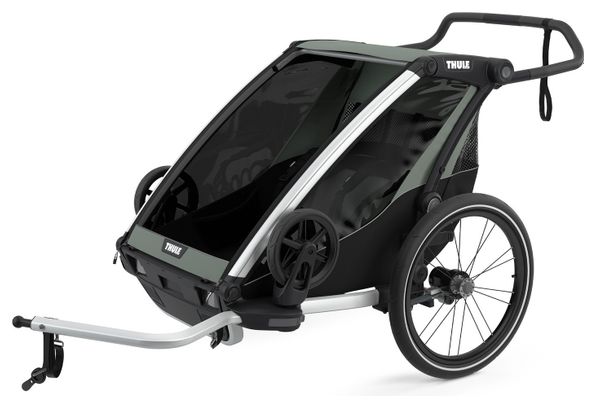 Remorque à Enfant Thule Chariot Lite 2 Agave