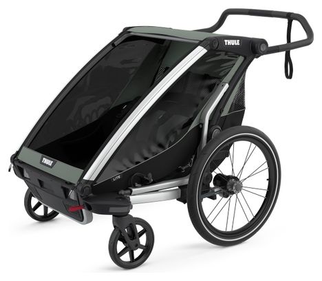 Thule Chariot Lite 2 Agave Child Trailer