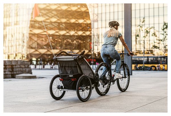 Thule Chariot Lite 2 Agave Child Trailer