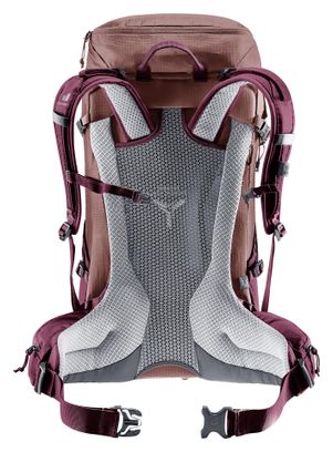 Women's Deuter Futura 24 SL Hiking Bag Purple