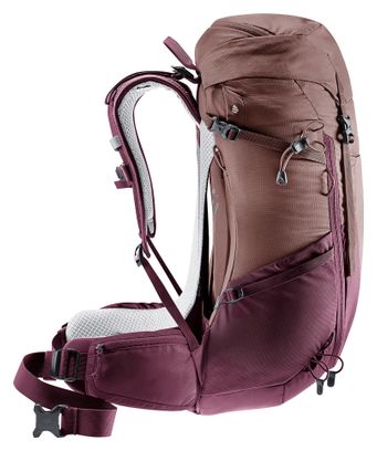 Women's Deuter Futura 24 SL Hiking Bag Purple