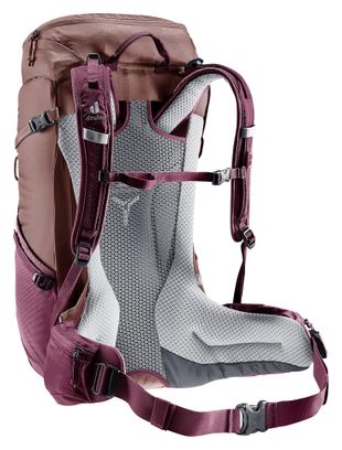 Women's Deuter Futura 24 SL Hiking Bag Purple