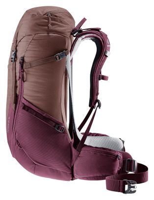 Women's Deuter Futura 24 SL Hiking Bag Purple