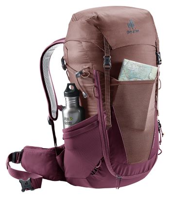 Women's Deuter Futura 24 SL Hiking Bag Purple