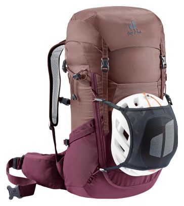 Women's Deuter Futura 24 SL Hiking Bag Purple