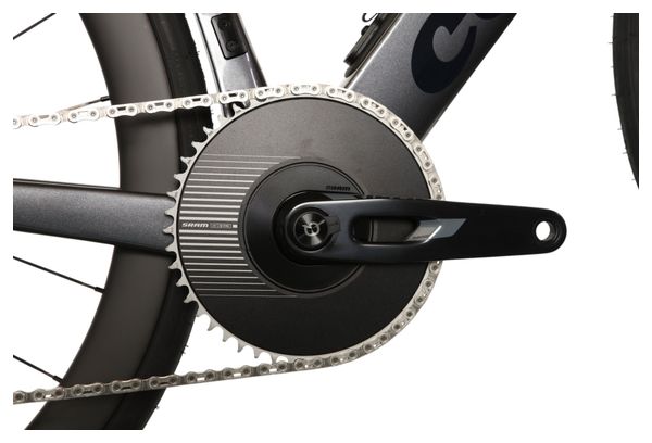 Cervélo P-Series triatlonfiets met Sram Rival AXS 12V, 700 mm, grijs