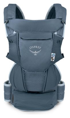 Osprey Poco Soft Carrier Babytrage Blau