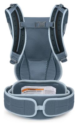 Osprey Poco Soft Carrier Babytrage Blau