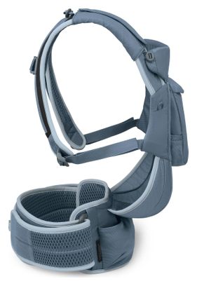 Osprey Poco Soft Carrier Babytrage Blau