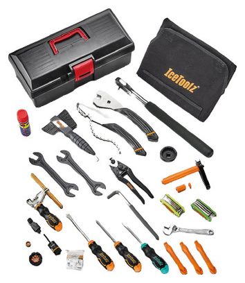 IceToolZ Professional Tool Kit