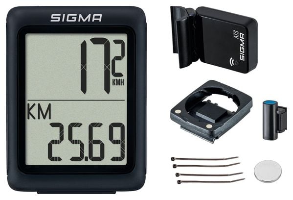 Sigma BC 5.0 WL ATS Wireless Bike Computer