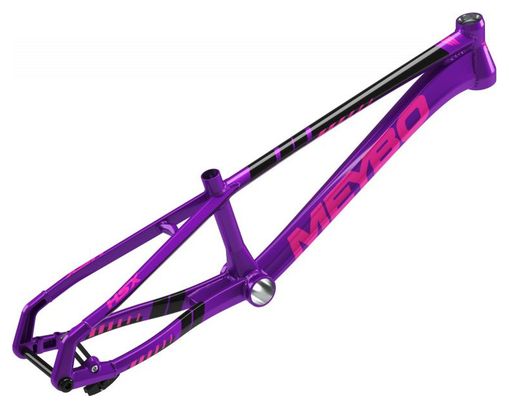 Kit Cadre Meybo HSX AL Expert XL Purple/Pink/Black