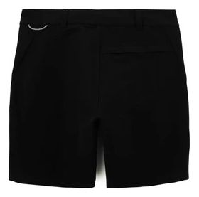Pantaloncini Lagoped Ptarmigan2 neri da donna
