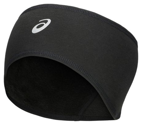 Asics Winter Run Thermal Headband, Black